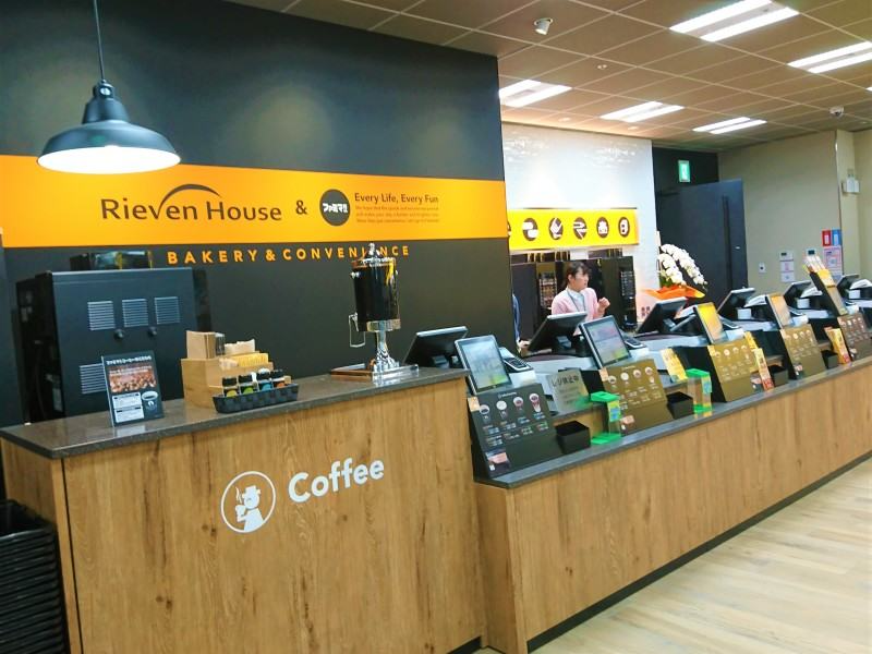 リーベンファミマ大崎店／大崎ガーデンタワー店(東京都品川区/新宿駅/スーパー・コンビニ)_2